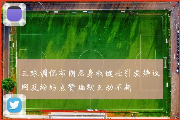 三球调侃布朗尼身材健壮引发热议网友纷纷点赞幽默互动不断